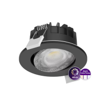 Philips LED Ledinaire Adjustable Downlight | 6w CCT 550lm |60D Phase-Cut Dim